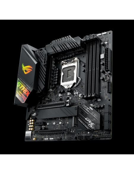 Placa de baza ASUS ROG STRIX Z490-G GAMING (WI-FI), Socket