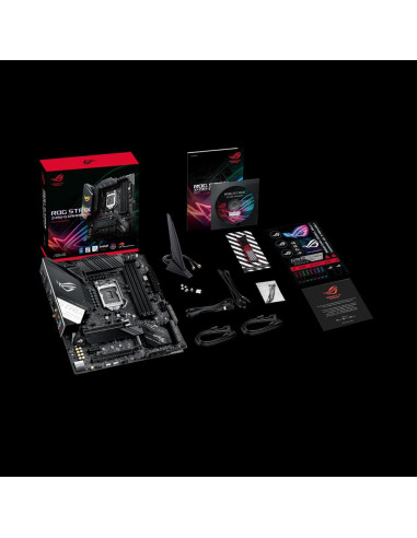 Placa de baza ASUS ROG STRIX Z490-G GAMING (WI-FI), Socket