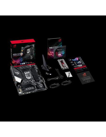 Placa de baza ASUS ROG STRIX Z490-G GAMING (WI-FI), Socket