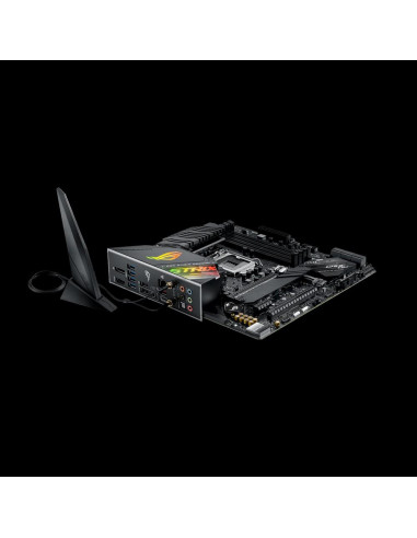 Placa de baza ASUS ROG STRIX Z490-G GAMING (WI-FI), Socket