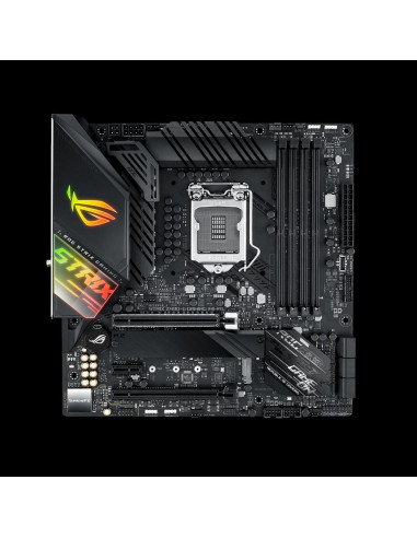 Placa de baza ASUS ROG STRIX Z490-G GAMING (WI-FI), Socket