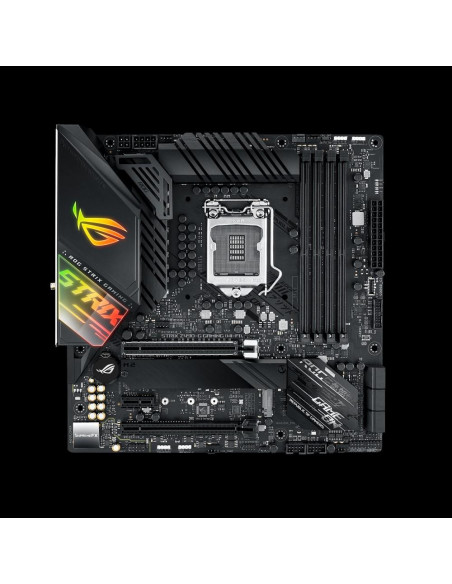 Placa de baza ASUS ROG STRIX Z490-G GAMING (WI-FI), Socket