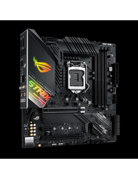 Placa de baza ASUS ROG STRIX Z490-G GAMING (WI-FI), Socket