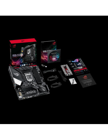 Placa de baza Asus ROG STRIX Z490-G GAMING, Socket LGA 1200,RS