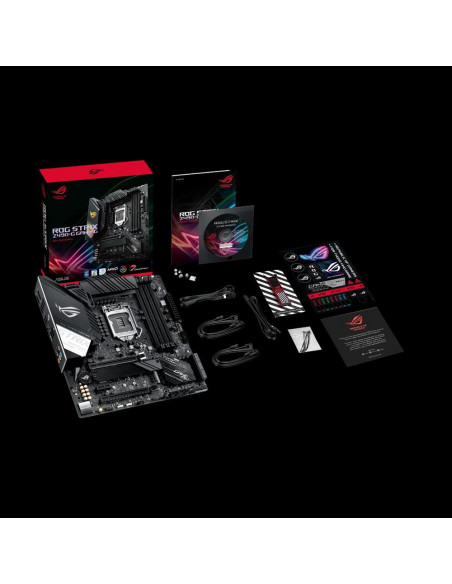 Placa de baza Asus ROG STRIX Z490-G GAMING, Socket LGA 1200,RS
