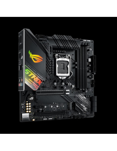 Placa de baza Asus ROG STRIX Z490-G GAMING, Socket LGA 1200,RS