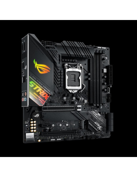 Placa de baza Asus ROG STRIX Z490-G GAMING, Socket LGA 1200,RS