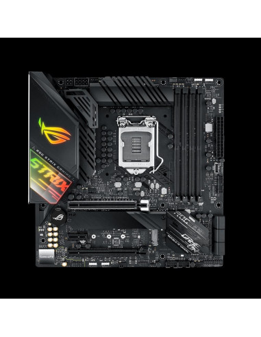Placa de baza Asus ROG STRIX Z490-G GAMING, Socket LGA 1200,RS