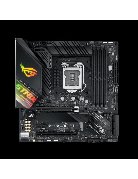 Placa de baza Asus ROG STRIX Z490-G GAMING, Socket LGA 1200,RS