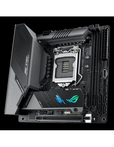 Placa de baza ASUS ROG STRIX Z490-I GAMING, Socket 1200,RS