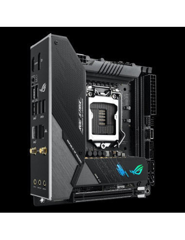 Placa de baza ASUS ROG STRIX Z490-I GAMING, Socket 1200,RS