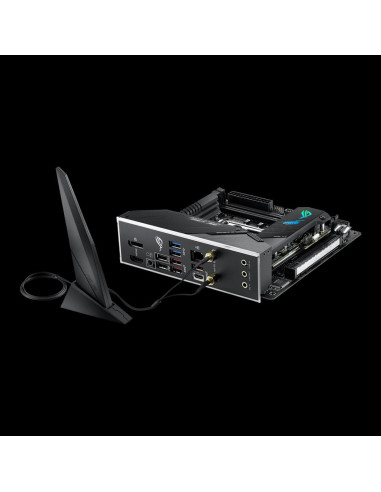 Placa de baza ASUS ROG STRIX Z490-I GAMING, Socket 1200,RS