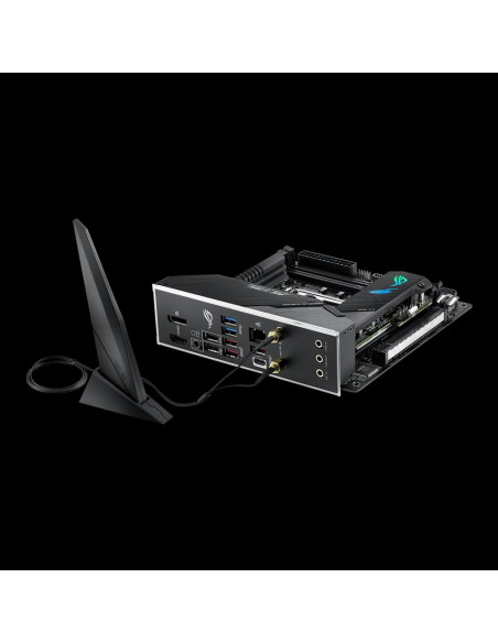 Placa de baza ASUS ROG STRIX Z490-I GAMING, Socket 1200,RS