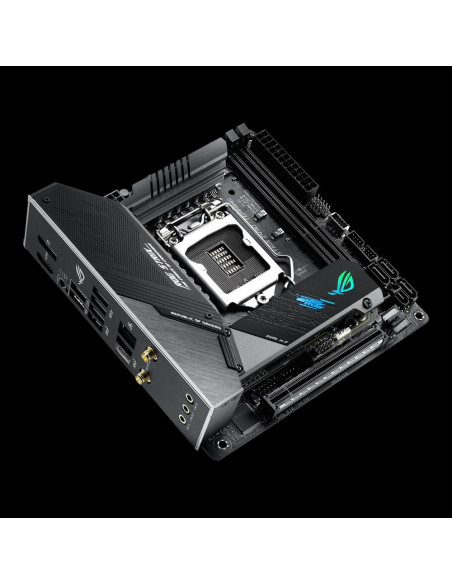 Placa de baza ASUS ROG STRIX Z490-I GAMING, Socket 1200,RS