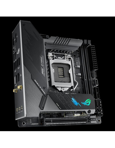 Placa de baza ASUS ROG STRIX Z490-I GAMING, Socket 1200,RS