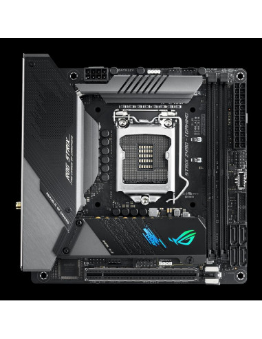 Placa de baza ASUS ROG STRIX Z490-I GAMING, Socket 1200,RS
