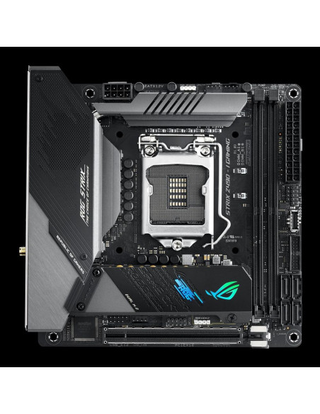 Placa de baza ASUS ROG STRIX Z490-I GAMING, Socket 1200,RS