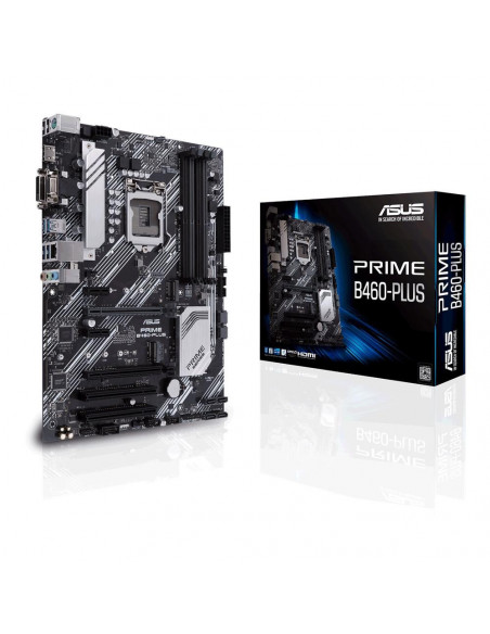 MB B460 S1200 ATX/PRIME B460-PLUS ASUS,PRIME B460-PLUS