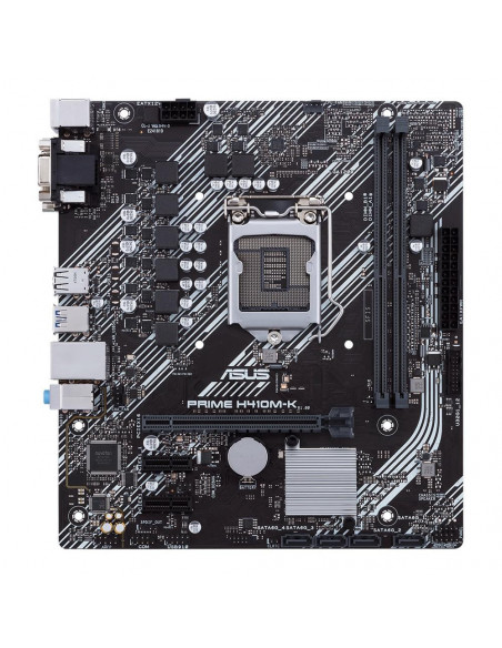 MB H410 S1200 MATX/PRIME H410M-K ASUS,PRIME H410M-K