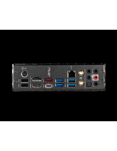 Placa de baza MSI MPG Z490 GAMING EDGE WIFI, Socket 1200,Z490