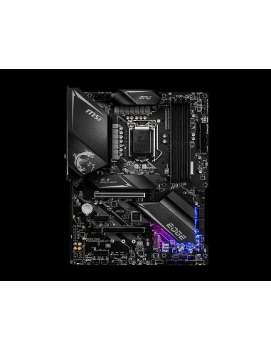 Placa de baza MSI MPG Z490 GAMING EDGE WIFI, Socket 1200,Z490