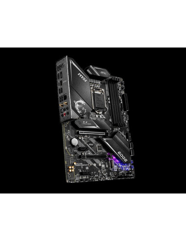Placa de baza MSI MPG Z490 GAMING EDGE WIFI, Socket 1200,Z490