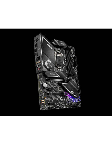 Placa de baza MSI MPG Z490 GAMING EDGE WIFI, Socket 1200,Z490