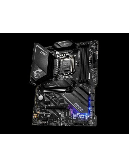 Placa de baza MSI MPG Z490 GAMING EDGE WIFI, Socket 1200,Z490