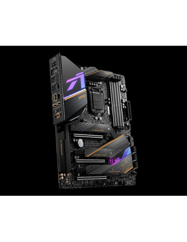 Placa de baza MSI MEG Z490 ACE, Socket 1200,MEG Z490 ACE