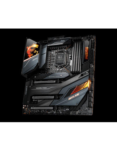 Placa de baza MSI MEG Z490 GODLIKE, Socket 1200,MEG Z490 GODLIKE