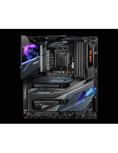 Placa de baza MSI MEG Z490 GODLIKE, Socket 1200,MEG Z490 GODLIKE