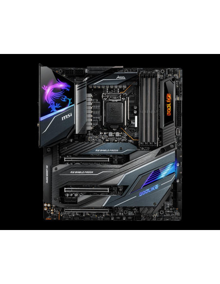 Placa de baza MSI MEG Z490 GODLIKE, Socket 1200,MEG Z490 GODLIKE