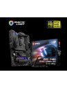 Placa de baza MSI MPG Z490 GAMING CARBON WIFI, Socket 1200,Z490