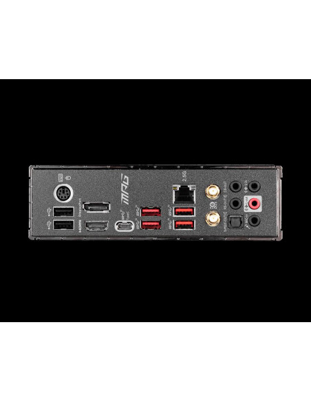Placa de baza MSI MPG Z490 GAMING CARBON WIFI, Socket 1200,Z490