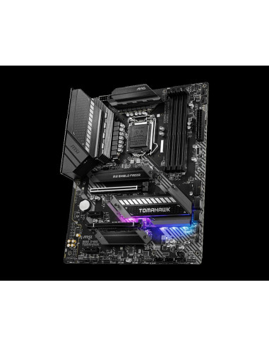 Placa de baza MSI MAG Z490 TOMAHAWK, Socket 1200,MAG Z490