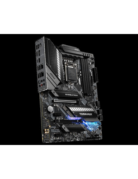 Placa de baza MSI MAG Z490 TOMAHAWK, Socket 1200,MAG Z490