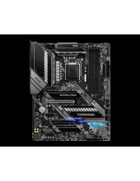 Placa de baza MSI MAG Z490 TOMAHAWK, Socket 1200,MAG Z490