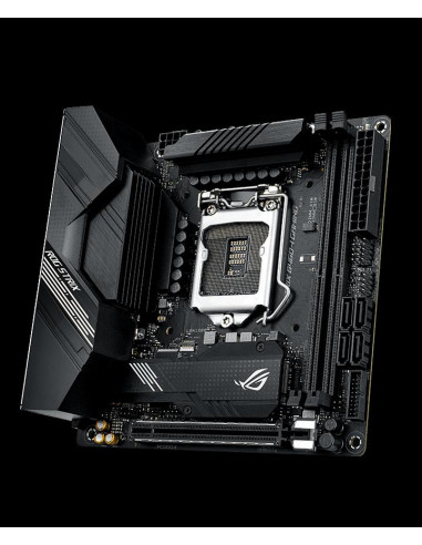 Placa de baza ASUS ROG STRIX B460-I GAMING, Socket 1200,RS