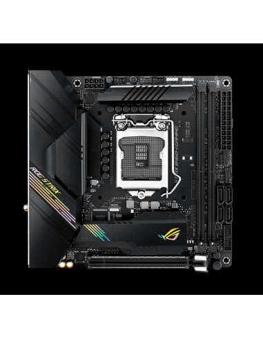 Placa de baza ASUS ROG STRIX B460-I GAMING, Socket 1200,RS