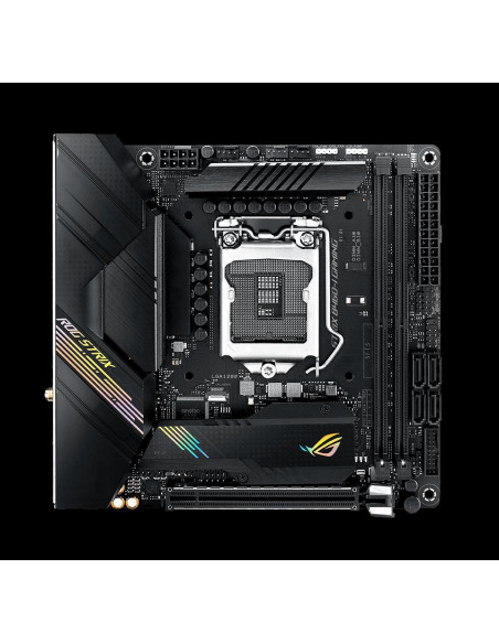 Placa de baza ASUS ROG STRIX B460-I GAMING, Socket 1200,RS