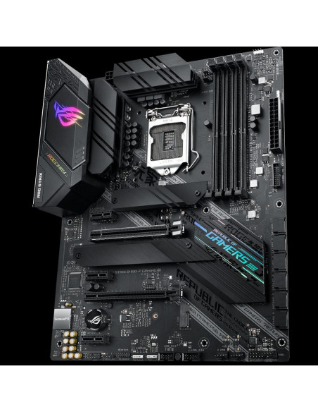 Placa de baza ASUS ROG STRIX B460-F GAMING, Socket 1200,RS