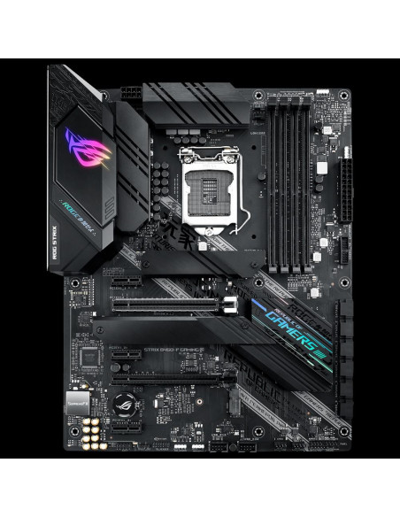 Placa de baza ASUS ROG STRIX B460-F GAMING, Socket 1200,RS