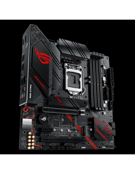 Placa de baza ASUS ROG STRIX B460-G GAMING, Socket 1200,RS