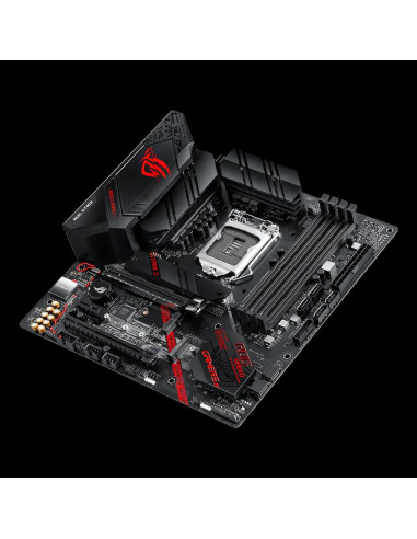 Placa de baza ASUS ROG STRIX B460-G GAMING, Socket 1200,RS