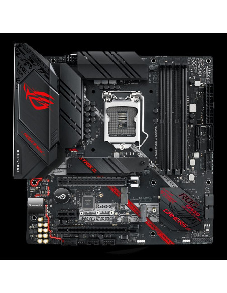 Placa de baza ASUS ROG STRIX B460-G GAMING, Socket 1200,RS