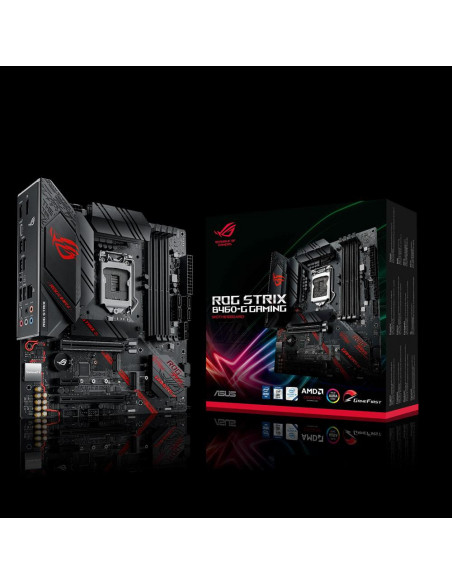 Placa de baza ASUS ROG STRIX B460-G GAMING, Socket 1200,RS