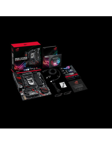 Placa de baza ASUS ROG STRIX B460-G GAMING, Socket 1200,RS