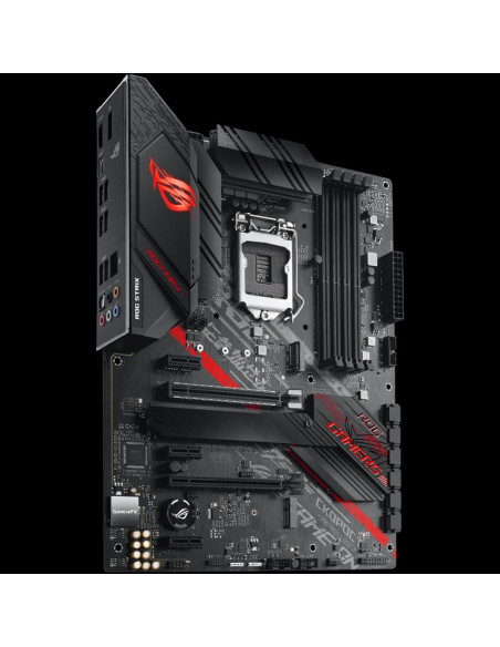 Placa de baza ASUS ROG STRIX B460-H GAMING, Socket 1200,RS