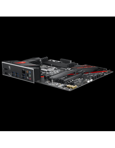 Placa de baza ASUS ROG STRIX B460-H GAMING, Socket 1200,RS