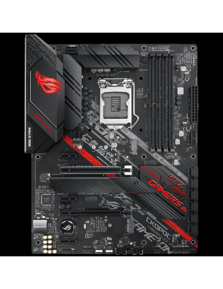 Placa de baza ASUS ROG STRIX B460-H GAMING, Socket 1200,RS
